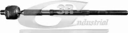 3RG 34069 - Inner Tie Rod, Axle Joint autospares.lv