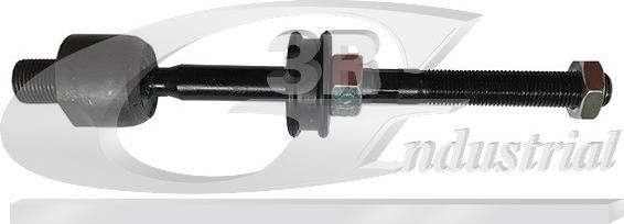 3RG 34234 - Inner Tie Rod, Axle Joint autospares.lv