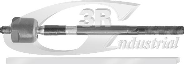 3RG 34236 - Inner Tie Rod, Axle Joint autospares.lv