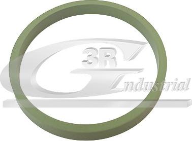 3RG 36704 - Gasket, intake manifold autospares.lv