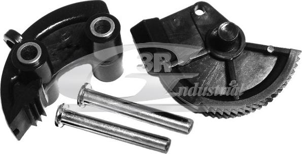 3RG 24624 - Repair Kit, automatic clutch adjustment autospares.lv