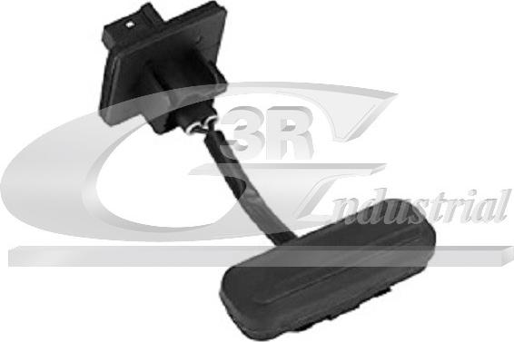 3RG 28408 - Switch, rear hatch release autospares.lv