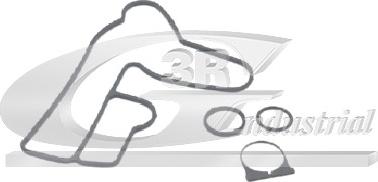 3RG 76900 - Gasket Set, oil cooler autospares.lv