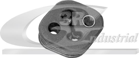 3RG 70903 - Holding Bracket, silencer autospares.lv