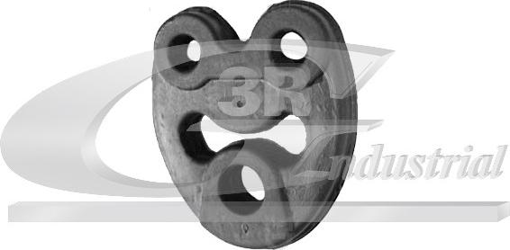 3RG 70500 - Holding Bracket, silencer autospares.lv