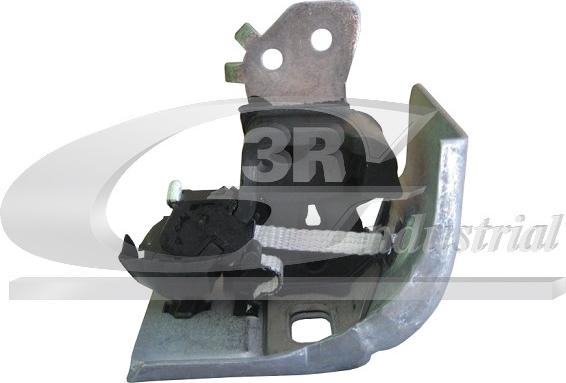 3RG 70622 - Holding Bracket, silencer autospares.lv