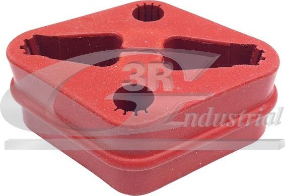 3RG 70103 - Holding Bracket, silencer autospares.lv