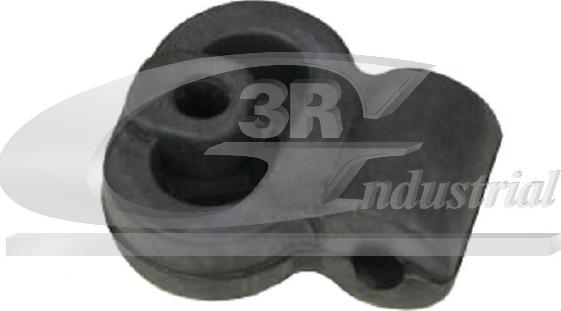 3RG 70235 - Holding Bracket, silencer autospares.lv