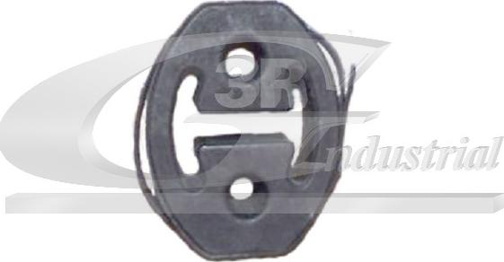 3RG 70233 - Holding Bracket, silencer autospares.lv