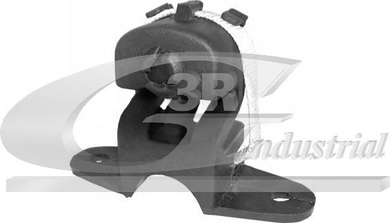 3RG 70225 - Holding Bracket, silencer autospares.lv