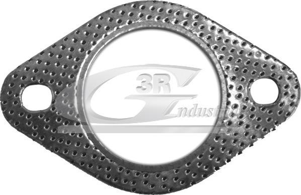 3RG 71307 - Gasket, exhaust pipe autospares.lv