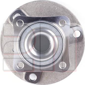 2N 2N-4513500235 - Wheel Hub autospares.lv