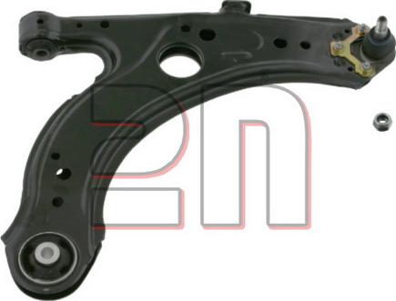 2N 2N-CA-2607 - Track Control Arm autospares.lv