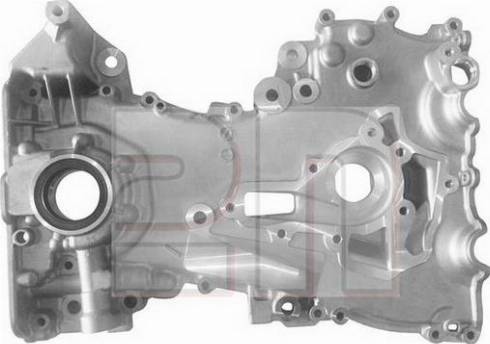 2N 2N-OP-1603 - Oil Pump autospares.lv