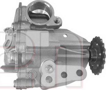 2N 2N-OP-1611 - Oil Pump autospares.lv