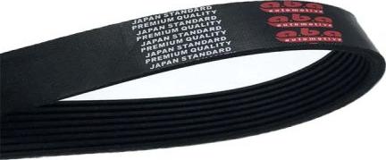 A.B.A 8PK1376 - V-Ribbed Belt autospares.lv