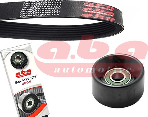 A.B.A 7PK2710S1 - V-Ribbed Belt Set autospares.lv