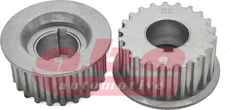 A.B.A TM269458 - Gear, crankshaft autospares.lv