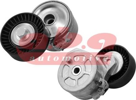 A.B.A YD401028 - Belt Tensioner, v-ribbed belt autospares.lv