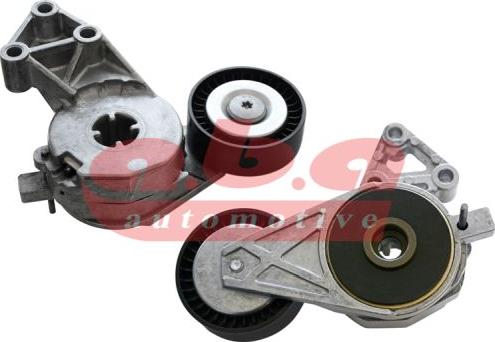 A.B.A YD505444 - Belt Tensioner, v-ribbed belt autospares.lv