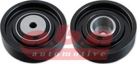 A.B.A YM204573 - Pulley, v-ribbed belt autospares.lv