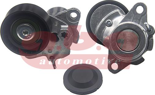 A.B.A YD500510 - Belt Tensioner, v-ribbed belt autospares.lv