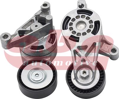 A.B.A YD500059 - Belt Tensioner, v-ribbed belt autospares.lv