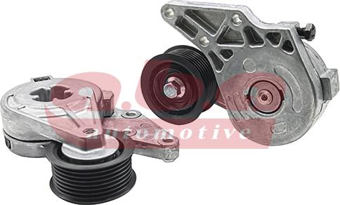 A.B.A YD508175 - Belt Tensioner, v-ribbed belt autospares.lv