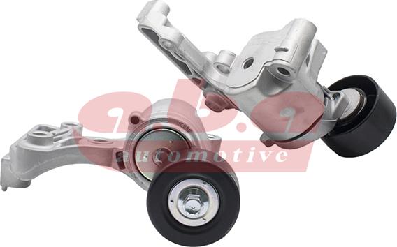 A.B.A YD651051 - Belt Tensioner, v-ribbed belt autospares.lv