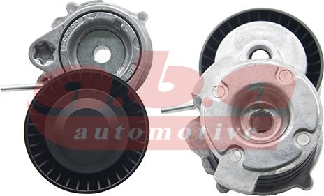 A.B.A YD150050 - Belt Tensioner, v-ribbed belt autospares.lv