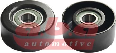 A.B.A YM656931 - Belt Tensioner, v-ribbed belt autospares.lv