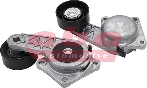 A.B.A YD855263 - Belt Tensioner, v-ribbed belt autospares.lv