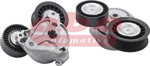 A.B.A YD850309 - Belt Tensioner, v-ribbed belt autospares.lv