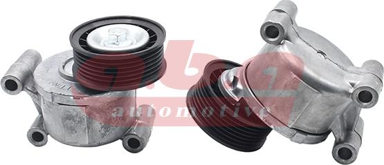 A.B.A YD858318 - Belt Tensioner, v-ribbed belt autospares.lv