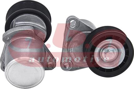 A.B.A YD858204 - Belt Tensioner, v-ribbed belt autospares.lv