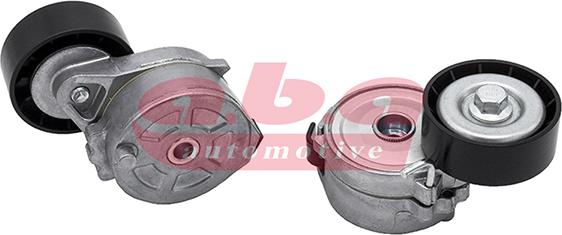 A.B.A YD359211 - Belt Tensioner, v-ribbed belt autospares.lv