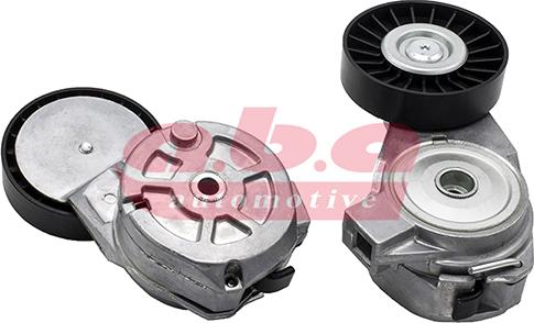 A.B.A YD306409 - Belt Tensioner, v-ribbed belt autospares.lv