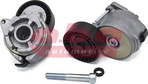 A.B.A YD306014 - Belt Tensioner, v-ribbed belt autospares.lv