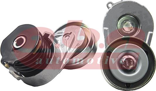 A.B.A YD300321 - Belt Tensioner, v-ribbed belt autospares.lv