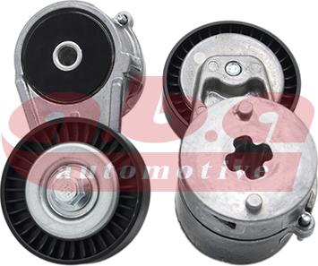 A.B.A YD310115 - Belt Tensioner, v-ribbed belt autospares.lv