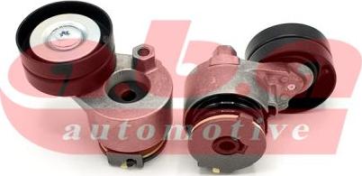 A.B.A YD205585 - Belt Tensioner, v-ribbed belt autospares.lv