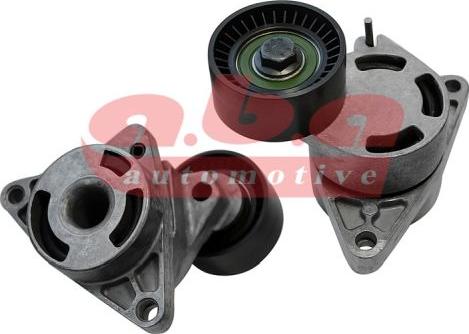 A.B.A YD205610 - Belt Tensioner, v-ribbed belt autospares.lv