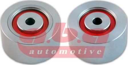 A.B.A YM405157 - Pulley, v-ribbed belt autospares.lv