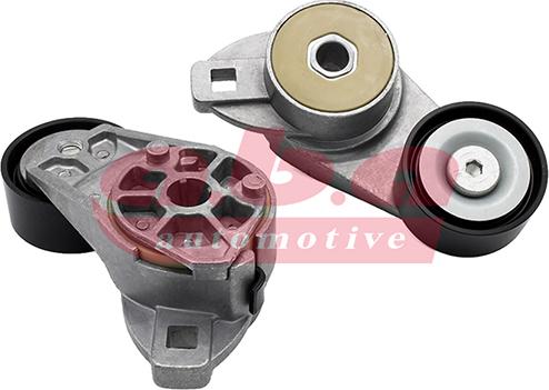 A.B.A YD208580 - Belt Tensioner, v-ribbed belt autospares.lv