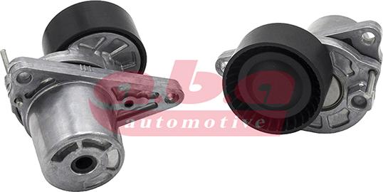 A.B.A YD203205 - Belt Tensioner, v-ribbed belt autospares.lv