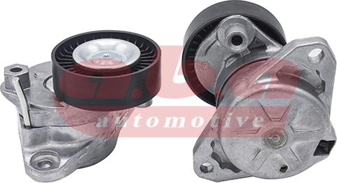 A.B.A YD758319 - Belt Tensioner, v-ribbed belt autospares.lv