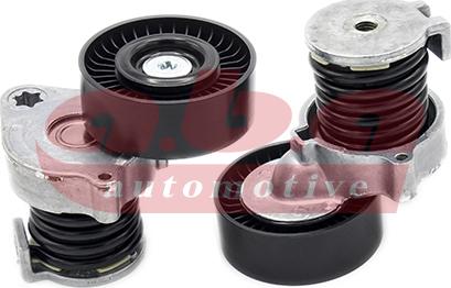 A.B.A YD757504 - Belt Tensioner, v-ribbed belt autospares.lv