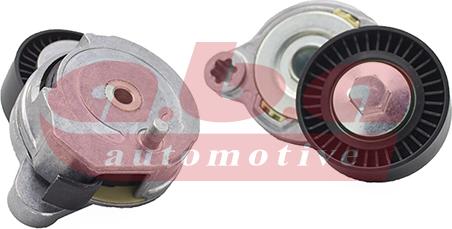 A.B.A YD700605 - Belt Tensioner, v-ribbed belt autospares.lv