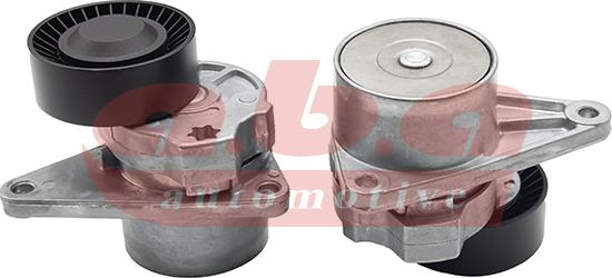 A.B.A YD700103 - Belt Tensioner, v-ribbed belt autospares.lv