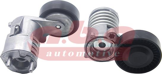 A.B.A YD700274 - Belt Tensioner, v-ribbed belt autospares.lv